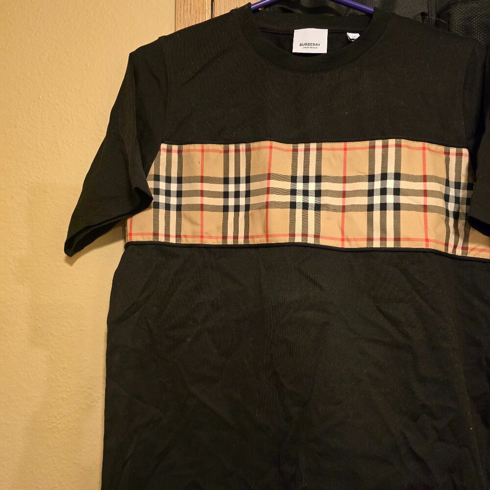 Youth Burberry T-shirt